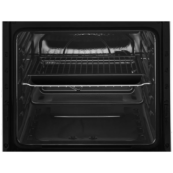 Beko free standing gas cooker main cavity