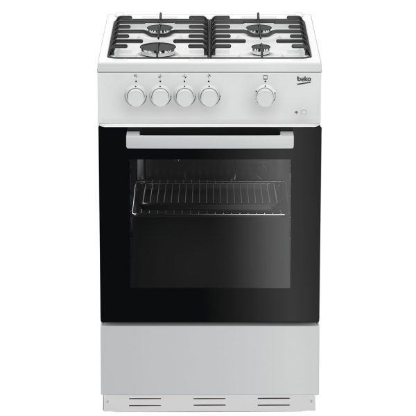 Beko free standing gas cooker