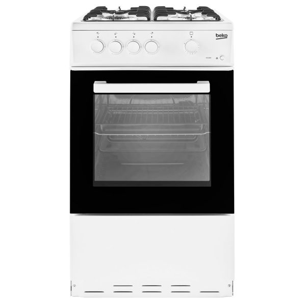 Beko free standing gas cooker