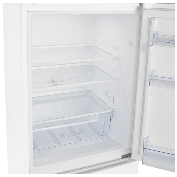 Beko Fridge Freezer inside fridge