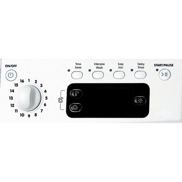 Indesit Washer Dryer Digital Display
