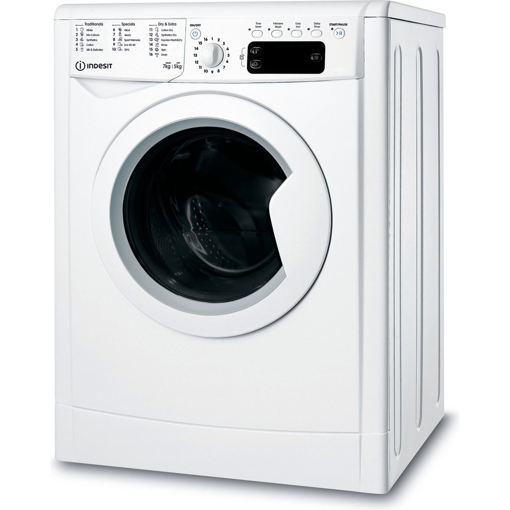 Indesit Washer Dryer 7kg/5kg 1400rpm