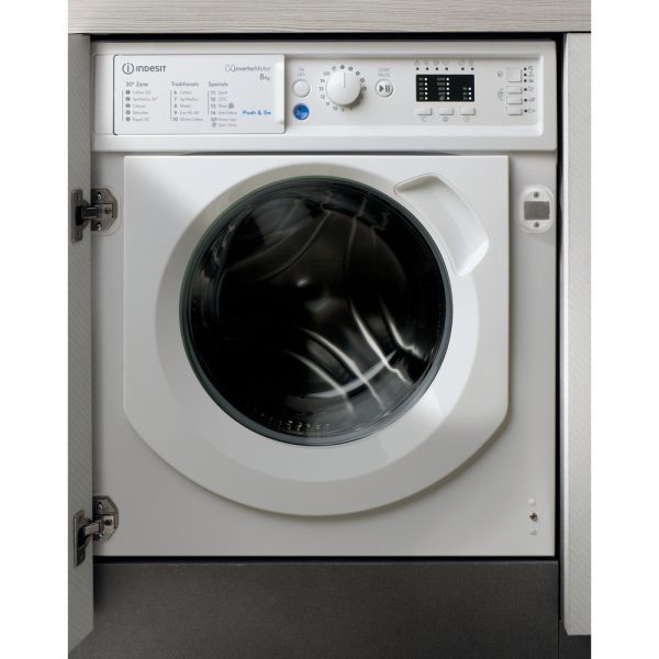 Indesit Integrated Washing Machine
