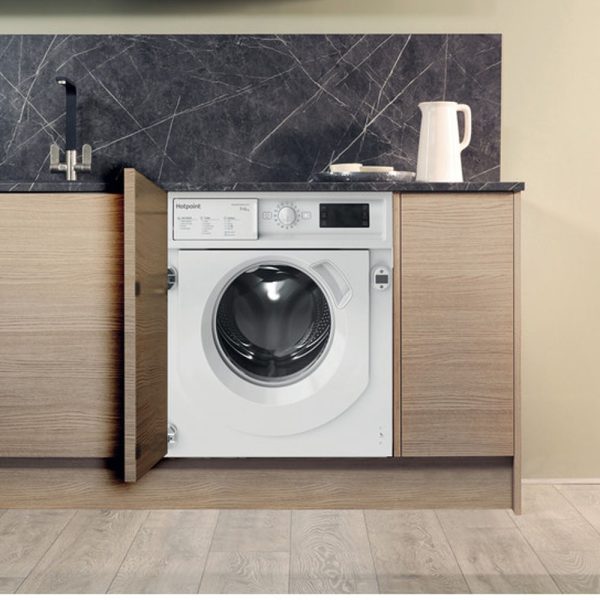 Hotpoint Integrated Washer Dryer