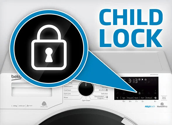 child lock