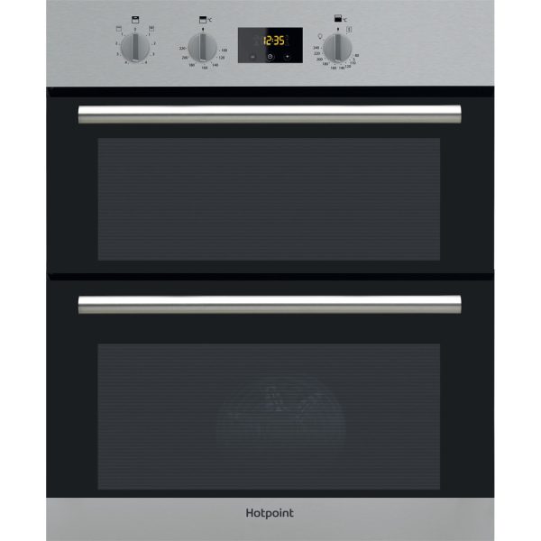 Hotpoint Built-Under Double Oven