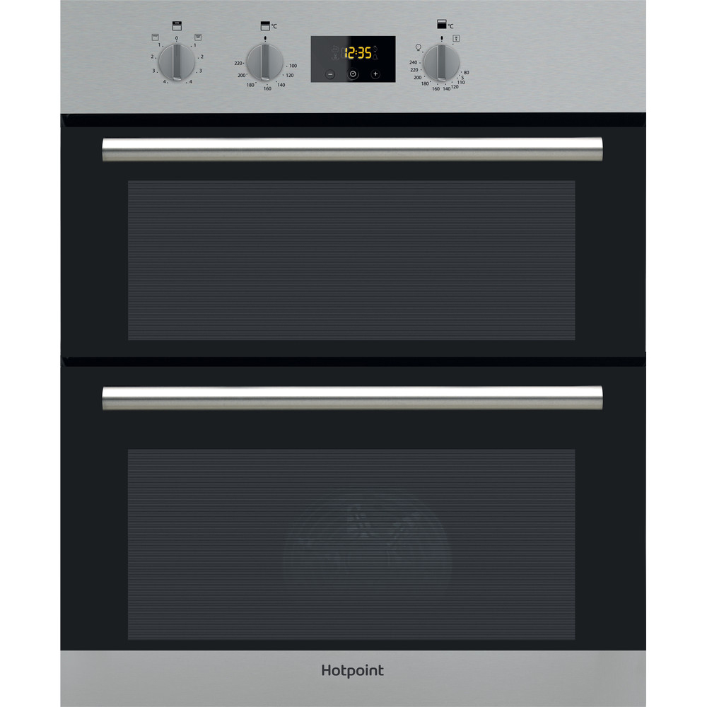 Hotpoint Built-Under Double Oven