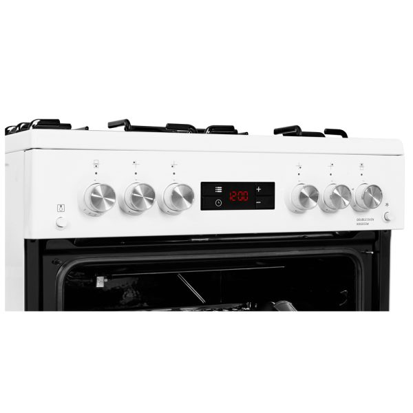 Beko Gas Cooker facia panel