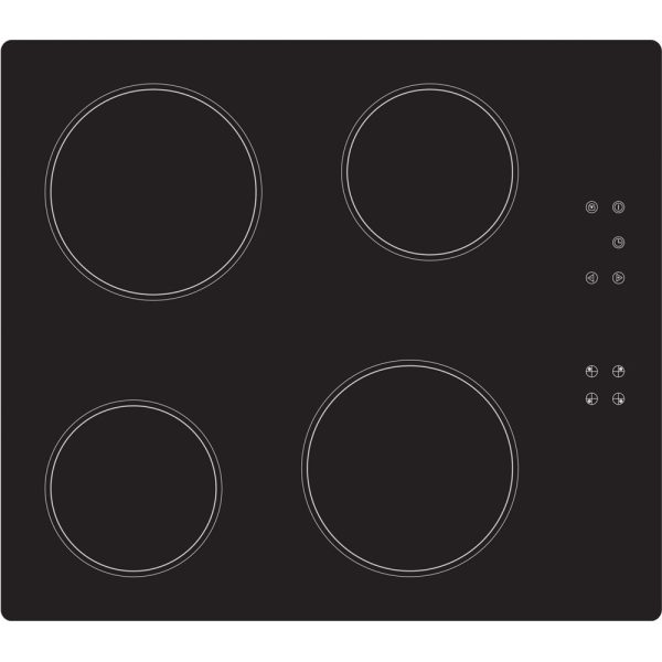 Prima Ceramic Hob