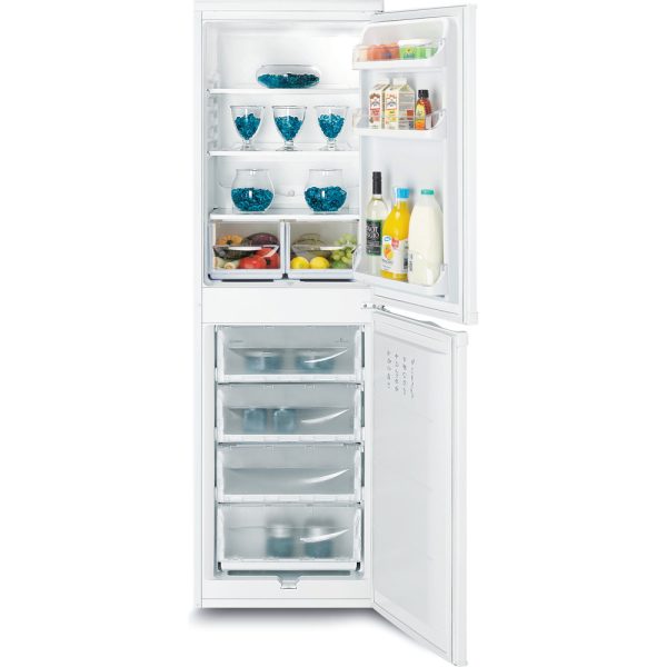 Indesit Fridge Freezer