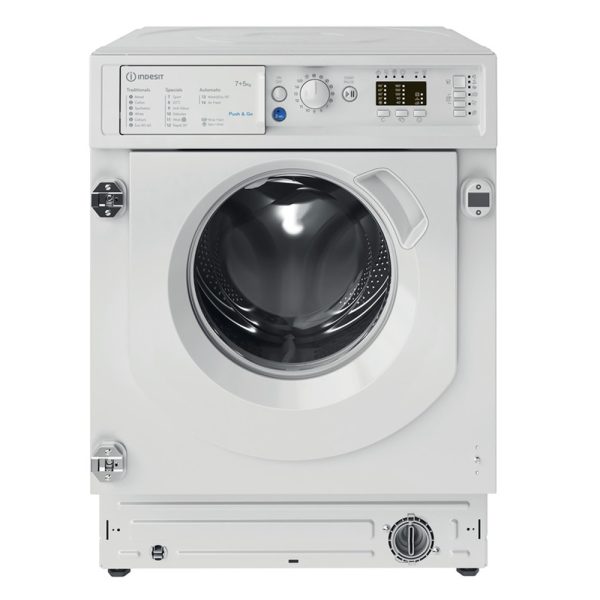 Indesit Integrated Washing Machine