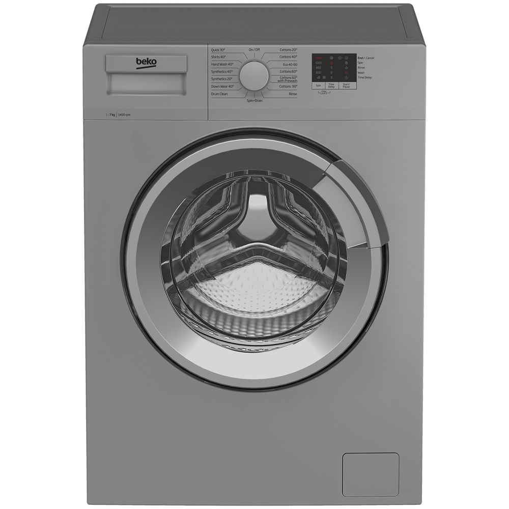 Beko Washing Machine 7kg/1400rpm