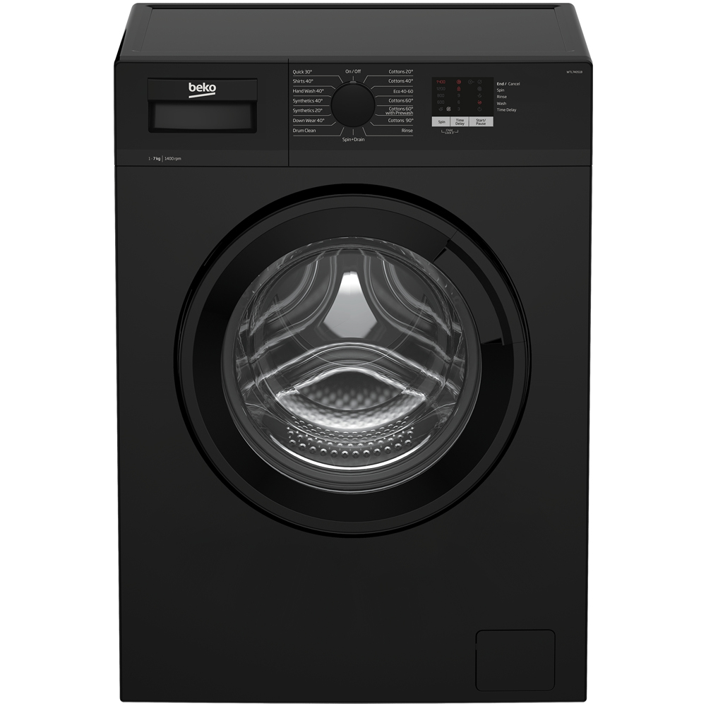 Beko Washing Machine 7kg/1400rpm