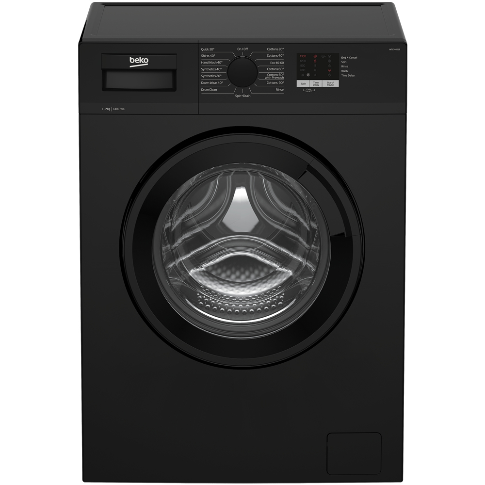 How to Clean a Top Load Washing Machine, Aztec Appliance