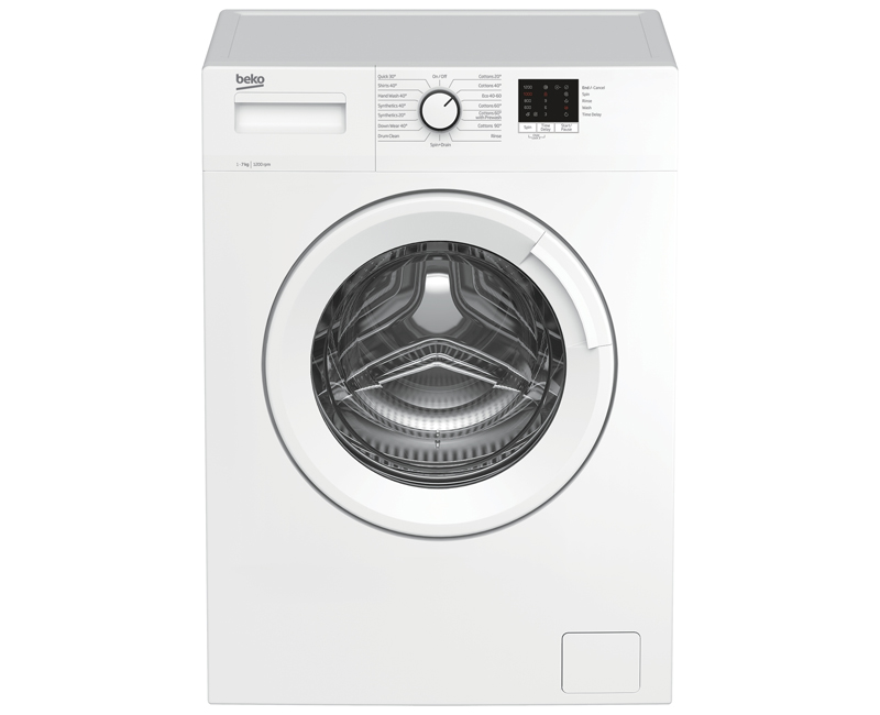 Beko Washing Machine 7kg/1200rpm