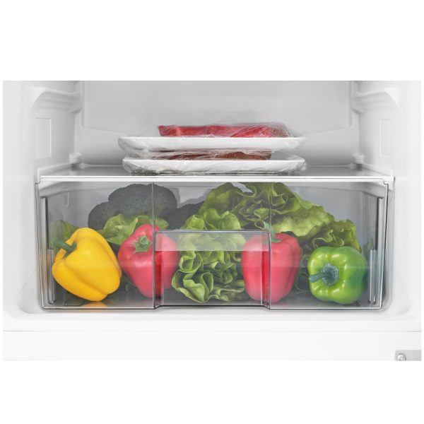 Beko Frost Free Fridge Freezer salad drawer