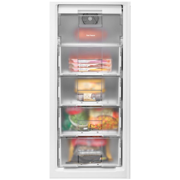 Beko Frost Free Fridge Freezer - Freezer Drawers