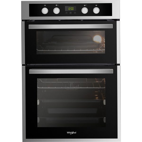 Whirlpool Double Oven