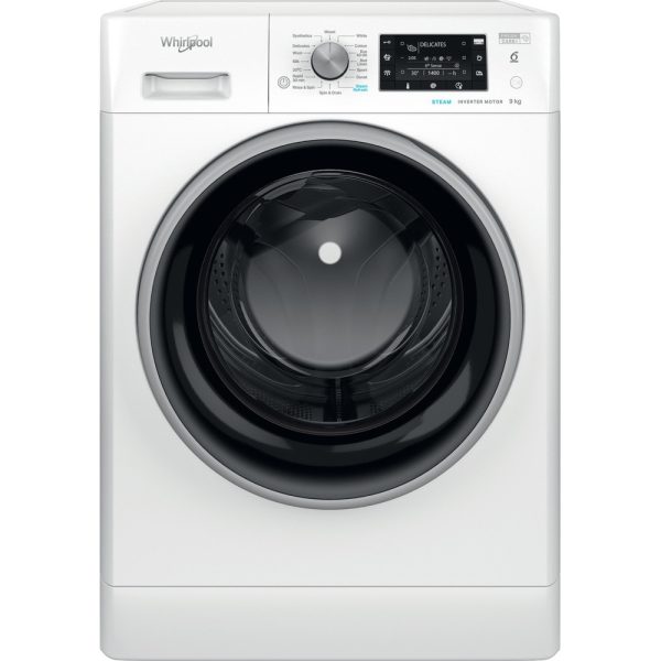 Whirlpool Washing Machine