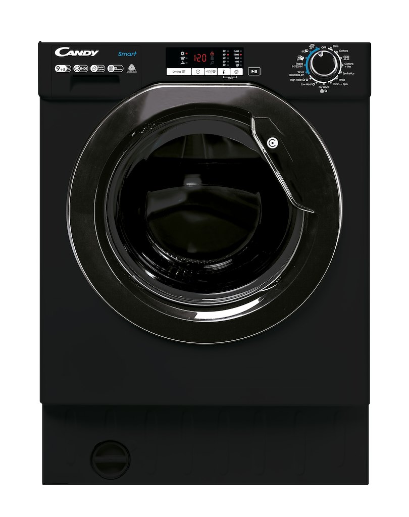 Candy CBD 495D2WBBE 9+5kg Built-In Washer Dryer