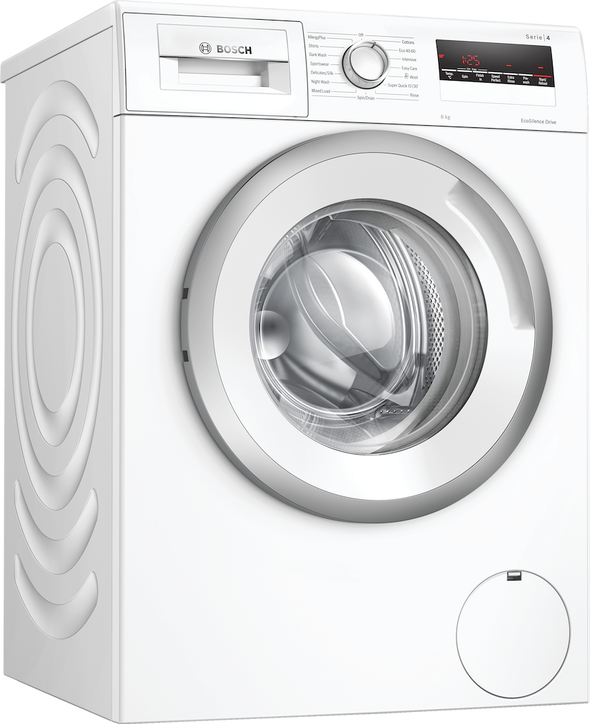 Bosch WAN28281GB, Washing machine, front loader