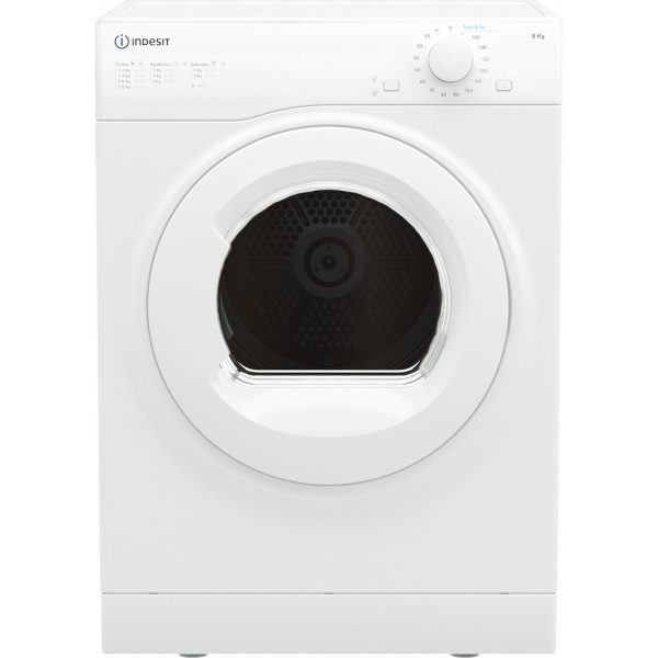 Indesit Vented Tumble Dryer - 8kg