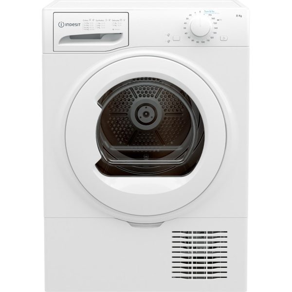 Indesit Condenser Dryer - 8kg