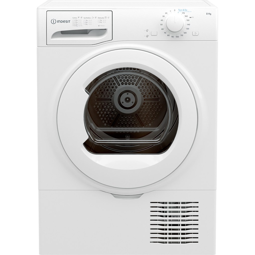 Indesit washing machine dryer setting deals