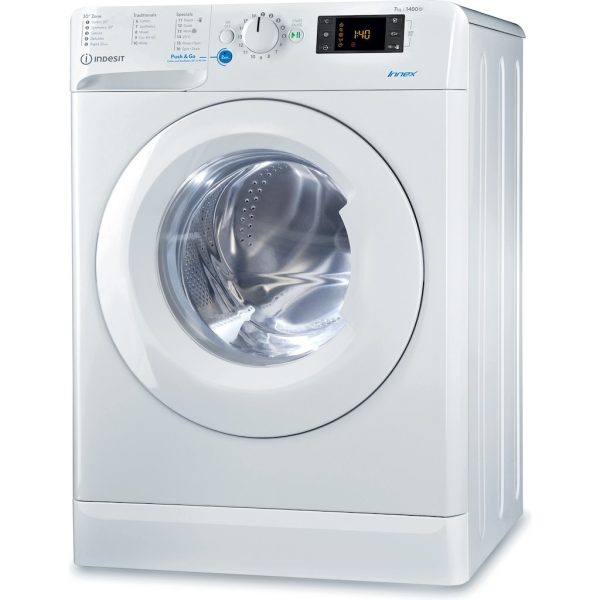 Indesit BWE71452WUKN Washing Machine