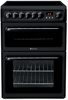 Hotpoint HAE60K Electric Cooker