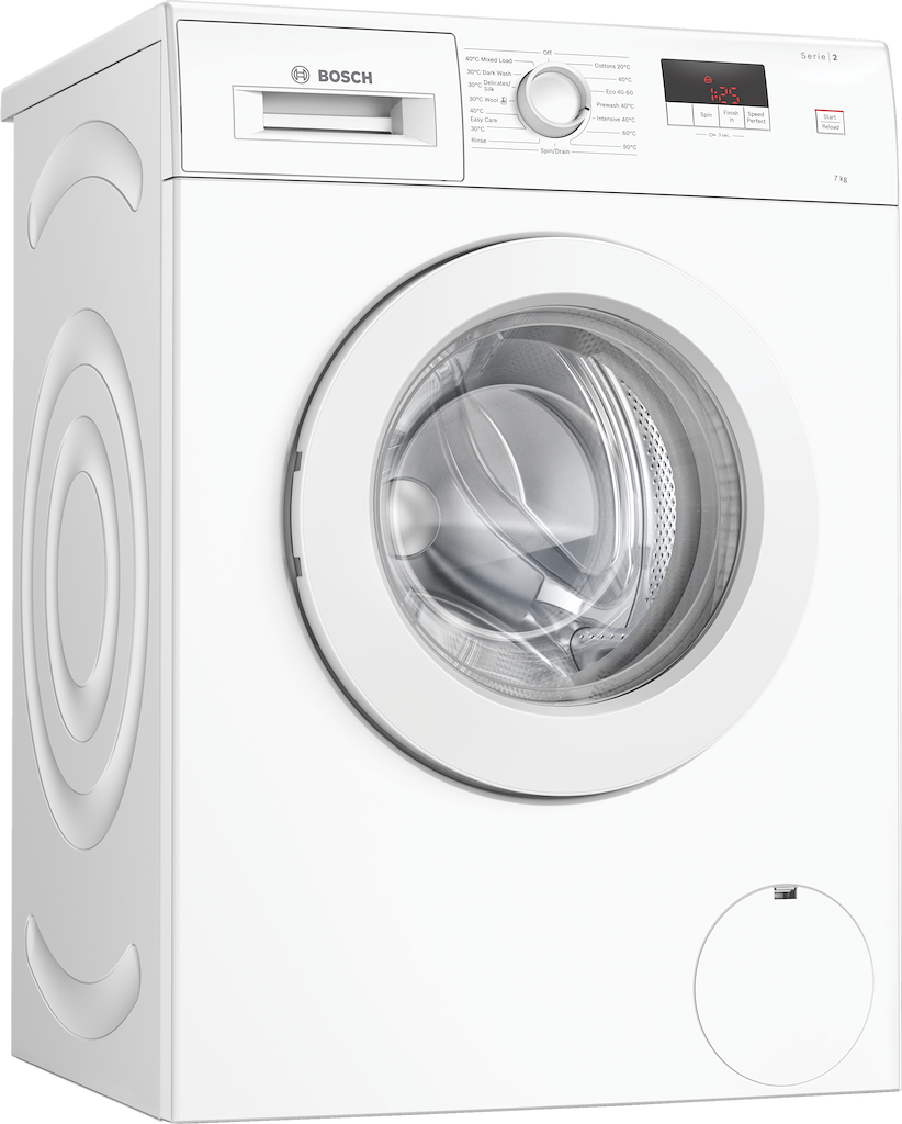 Bosch Washing Machine 7kg/1400rpm