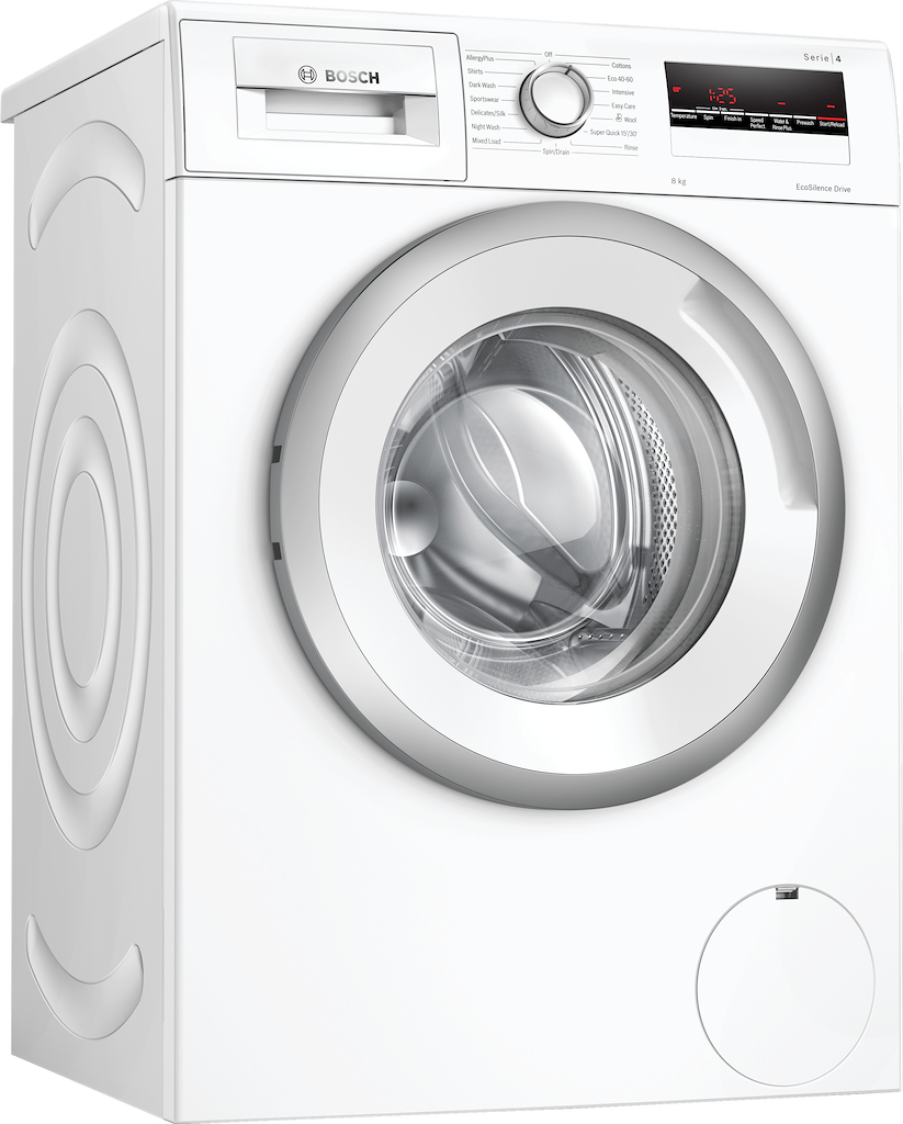 Bosch Washing Machine 8kg/1200rpm