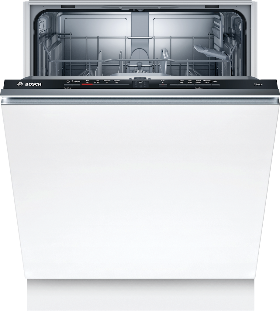 Bosch Integrated Dishwasher - 12 Place Settings