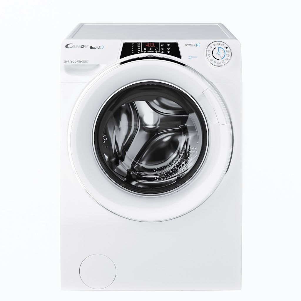 Candy RO1694DWMCE Rapido Washing Machine 9kg 1600rpm