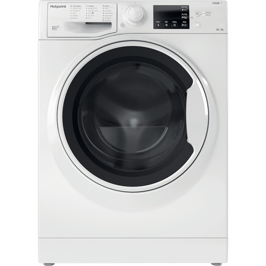 Hotpoint Washer Dryer 9kg/6kg - 1400RPM