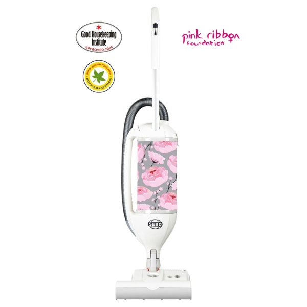 Sebo Felix Vacuum Cleaner - Peony