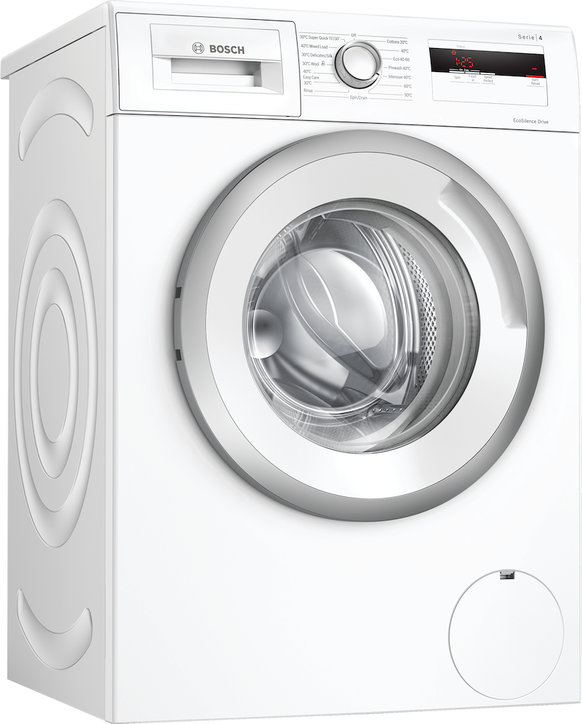 Bosch WAN28081GB, Washing machine, front loader