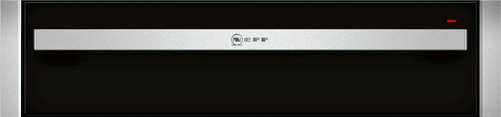 Neff N17HH11N0B, Built-in warming drawer