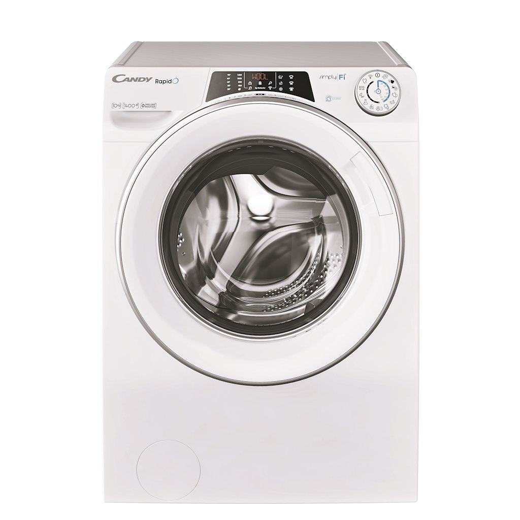 Candy RO14104DWMCE Rapido Washing Machine 10kg 1400rpm