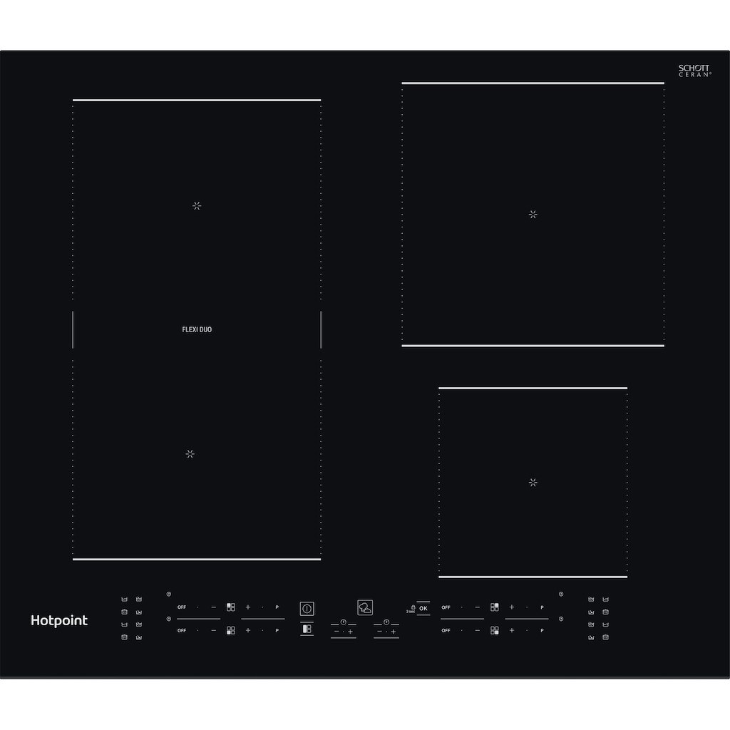 Hotpoint Induction Hob 60cm