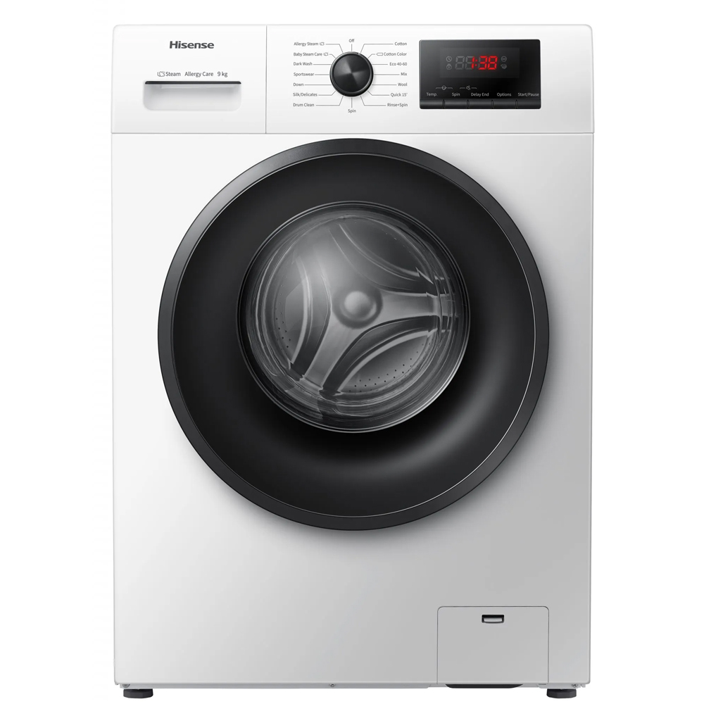 Hisense Washing Machine 6kg, 1200 spin