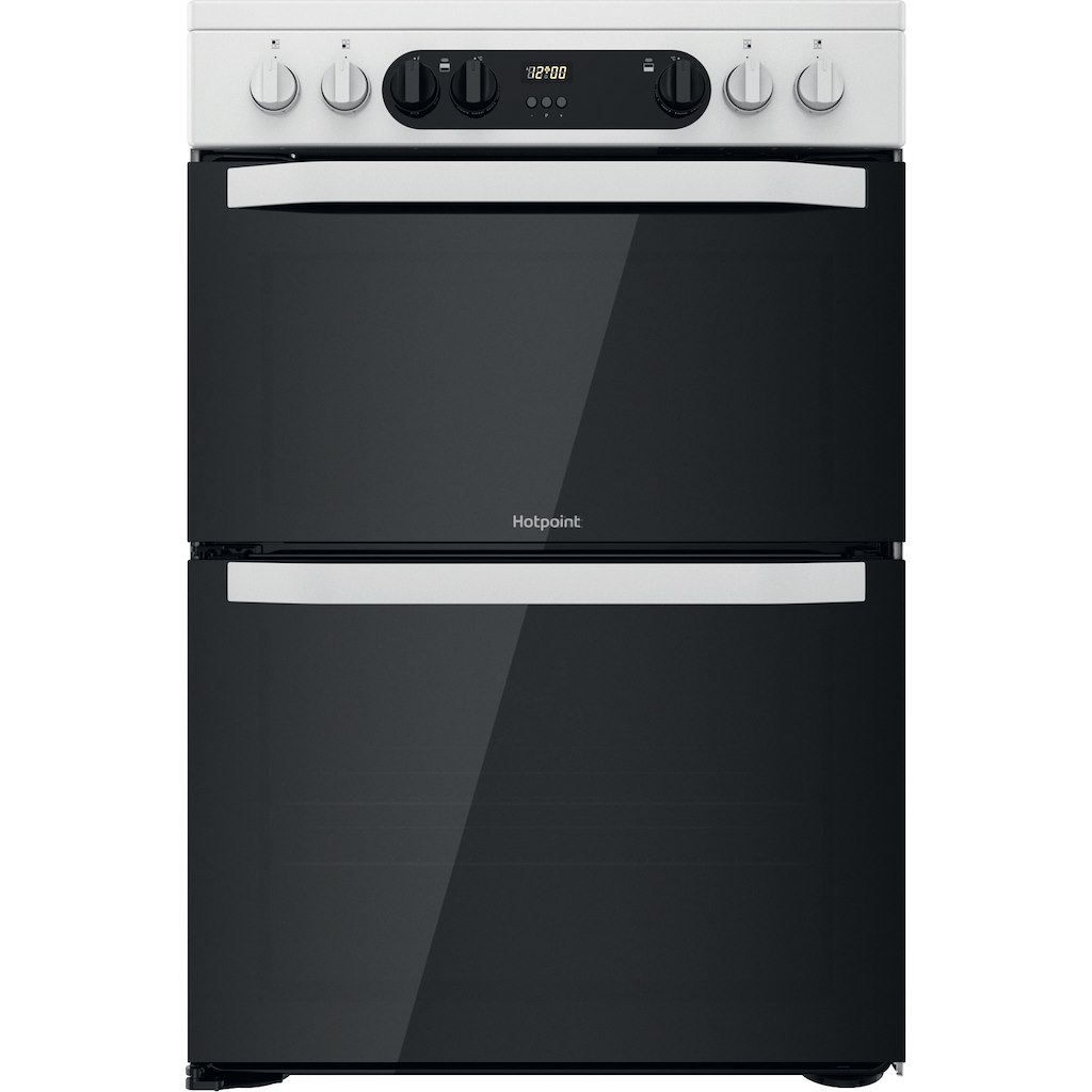 Hotpoint 55cm clearance electric cooker