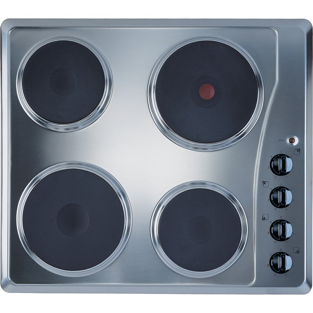 Indesit Solid Plate Hob 60cm