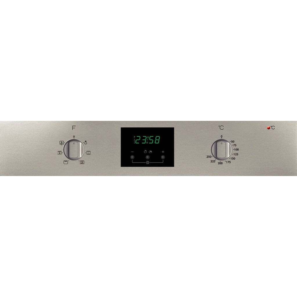Hotpoint AO Y54 C IX Built-In Electric Oven - Inox - Image 5