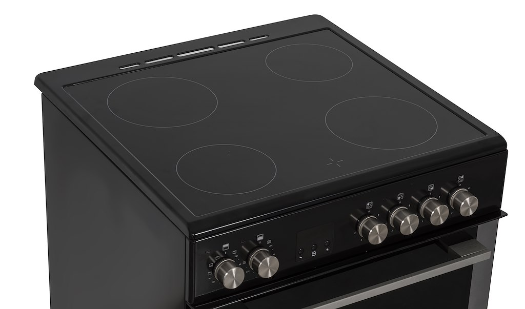 Creda double oven electric cooker new arrivals