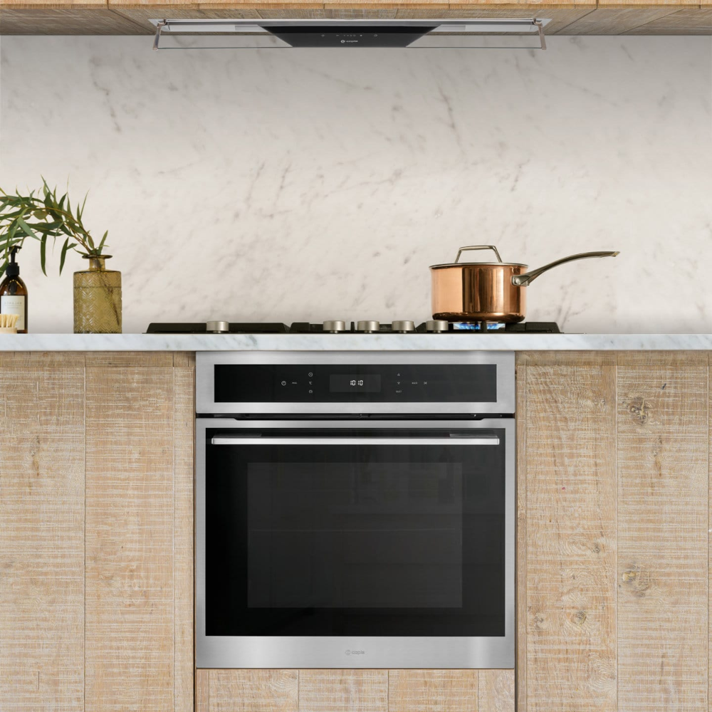 Caple built in oven hotsell