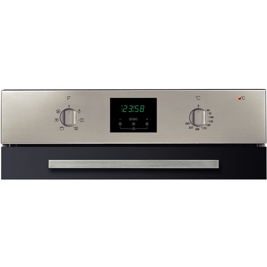 Hotpoint AO Y54 C IX Built-In Electric Oven - Inox - Image 3
