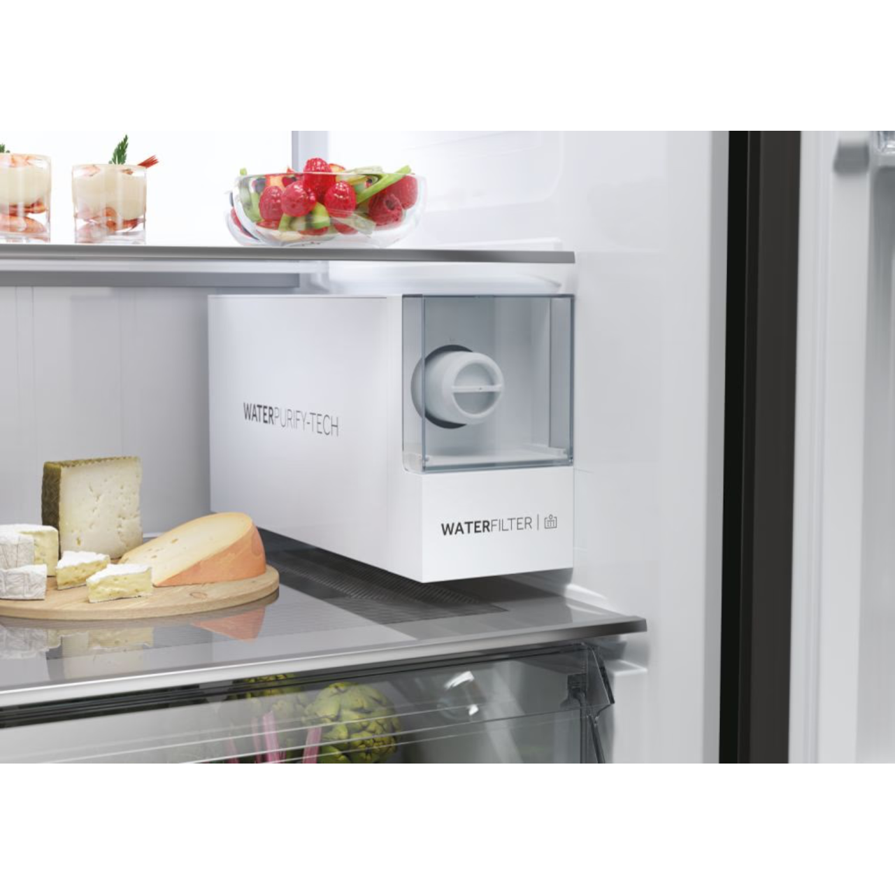 HCR7818DNMM(UK) | Cube 83 Series 7 | Multi door fridge freezer | Haier