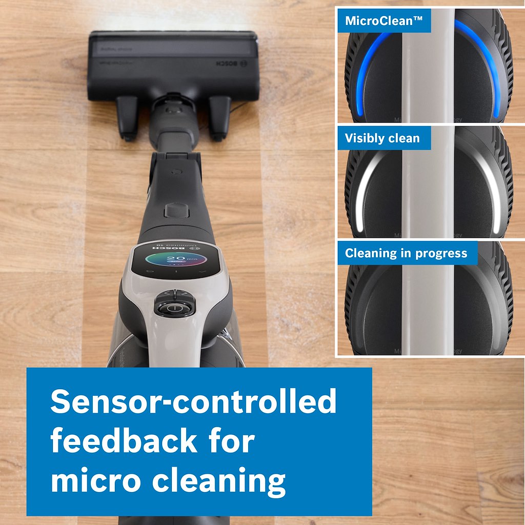 Bosch BBS1041GGB, Cordless vacuum cleaner - Image 6