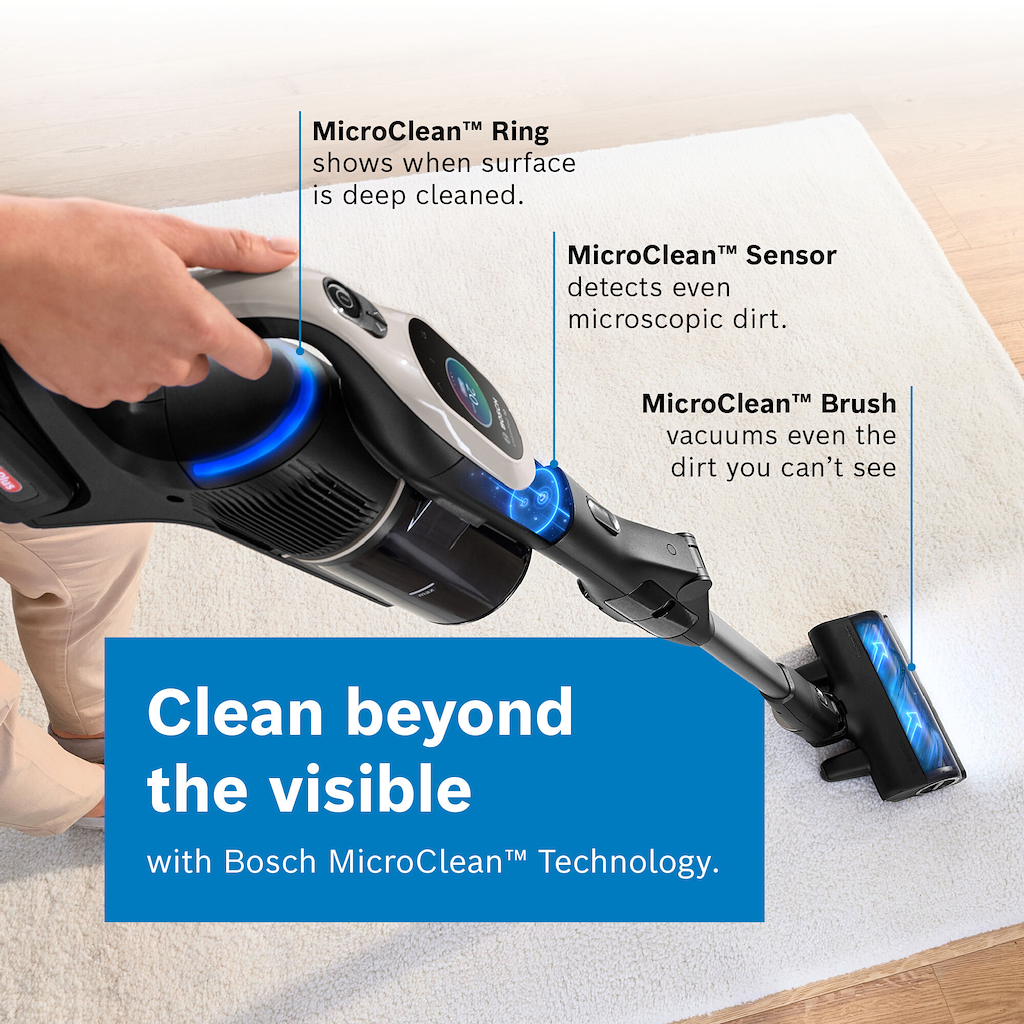 Bosch BBS1041GGB, Cordless vacuum cleaner - Image 2